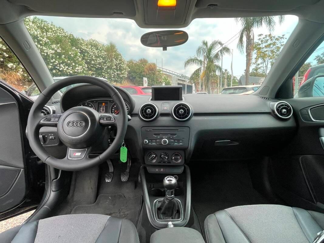 Audi A1 1.2 tfsi Ambition