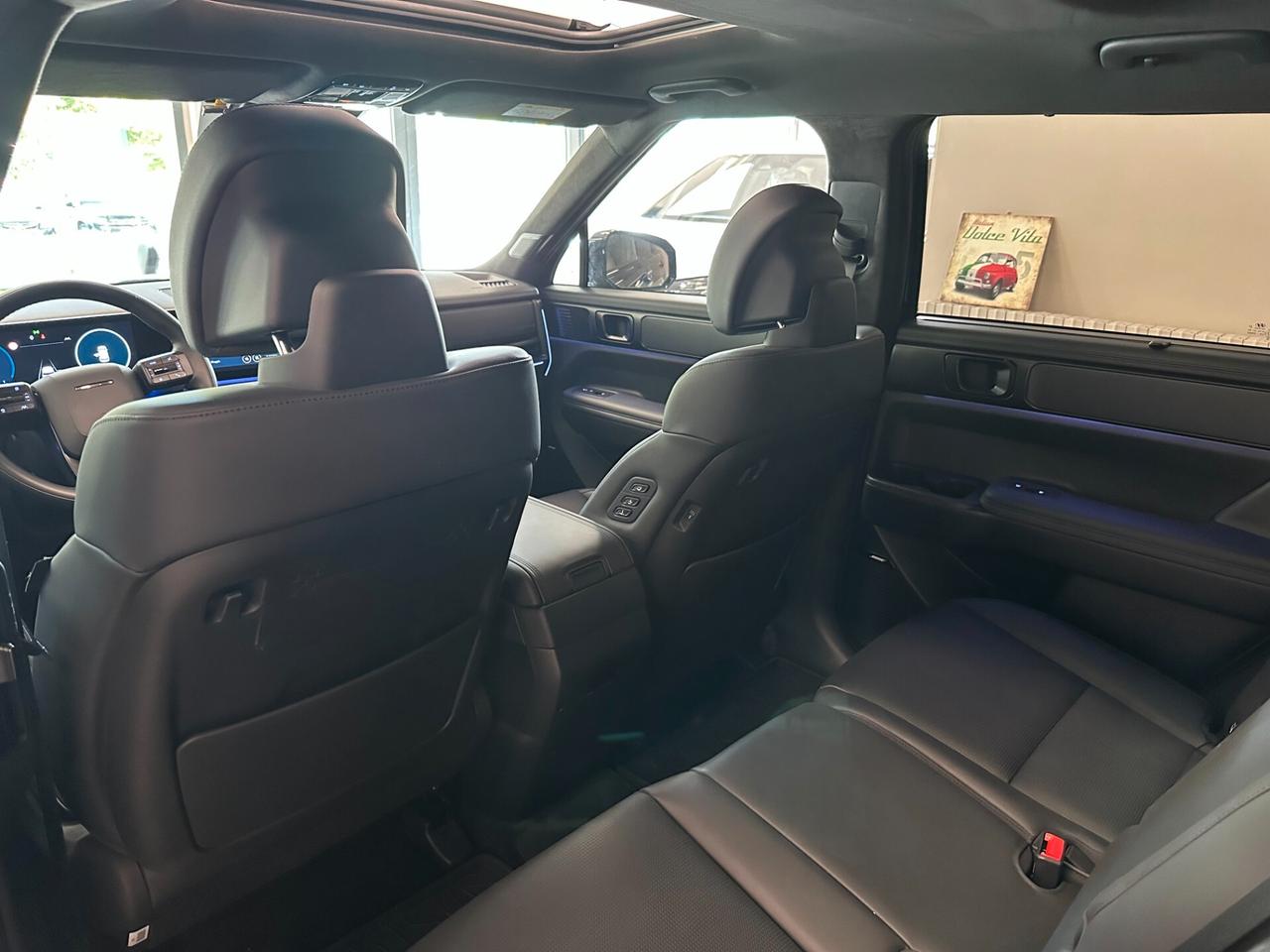 Hyundai Santa Fe 1.6 Hybrid 7 Posti Calligraphy 4wd