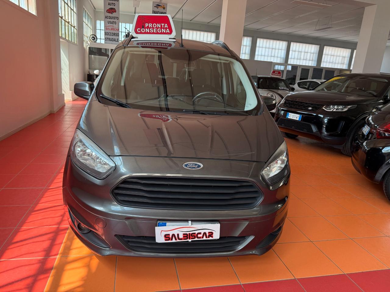 Ford Tourneo Courier 1.5 TDCI 75 CV Plus