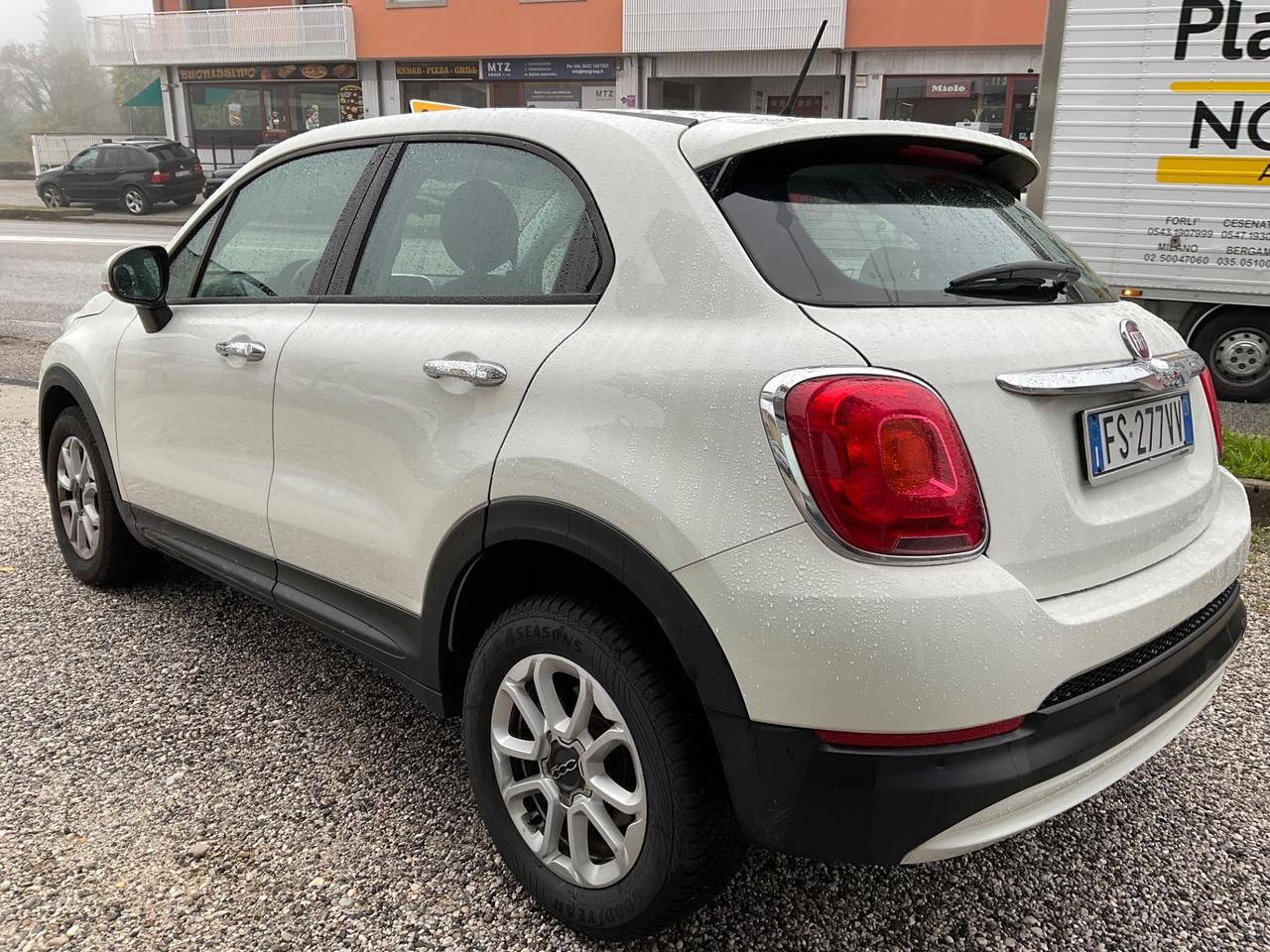 Fiat 500X 1.6 MultiJet 120 CV Business