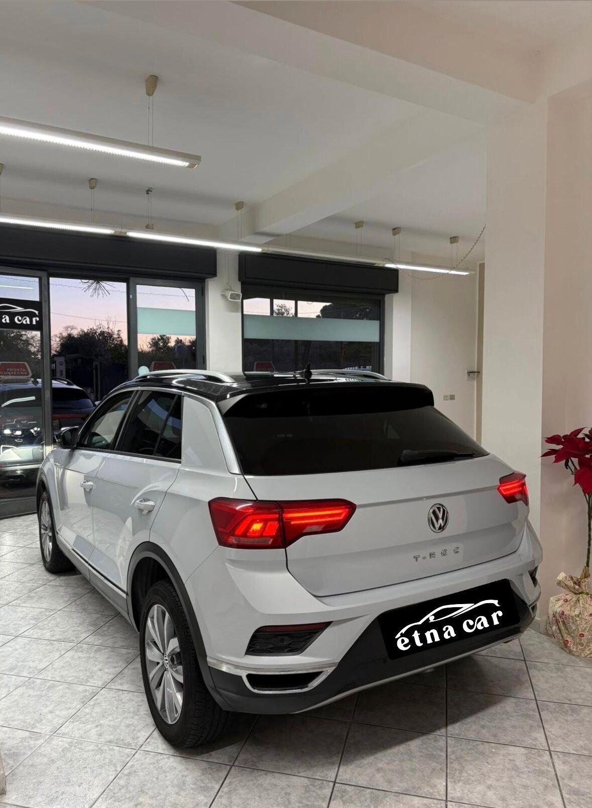 Volkswagen T-Roc 1.0 TSI 115 CV Style BlueMotion Technology