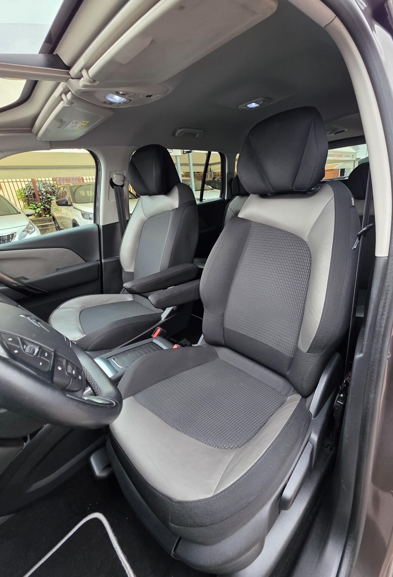 Citroen C4 Picasso BlueHDi 150 S&S 7 posti Exclusive