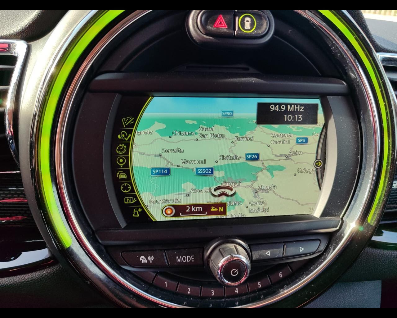 MINI Mini Clubman (F54) - Mini 2.0 Cooper D Boost Clubman