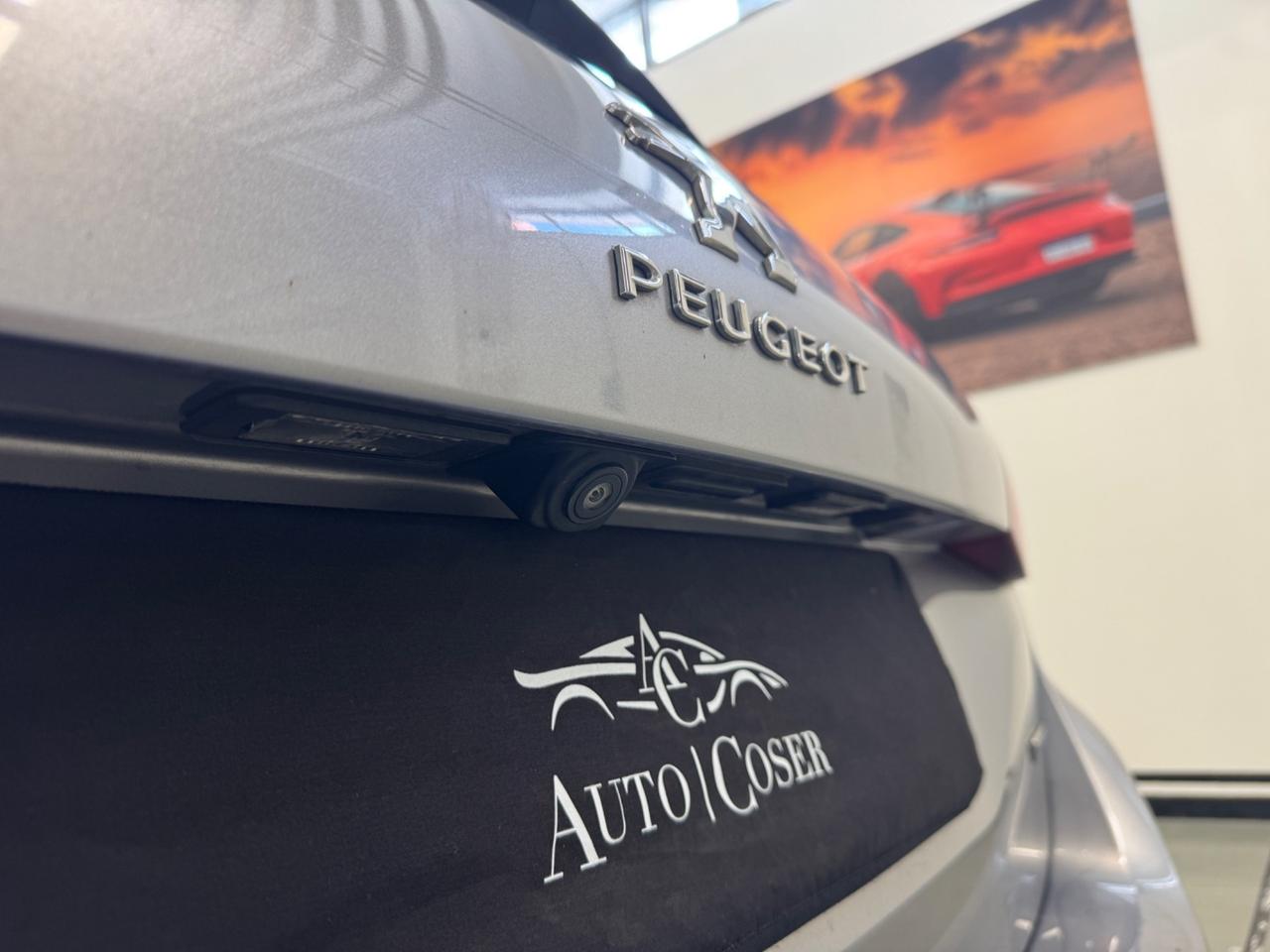 Peugeot 208 1.4 HDi 68 CV 5 porte Allure