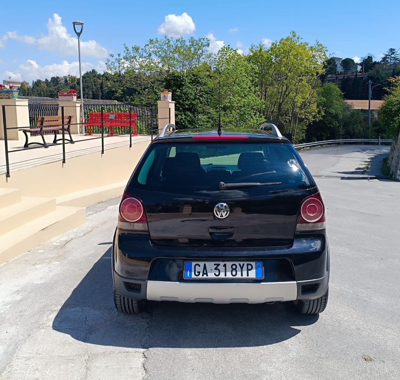 Volkswagen Polo Cross 1.4/69CV TDI