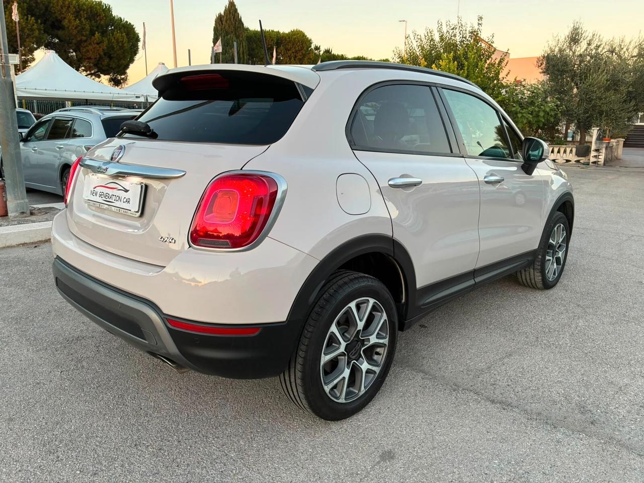 Fiat 500X 2.0 MultiJet 140 CV AT9 4x4 Cross
