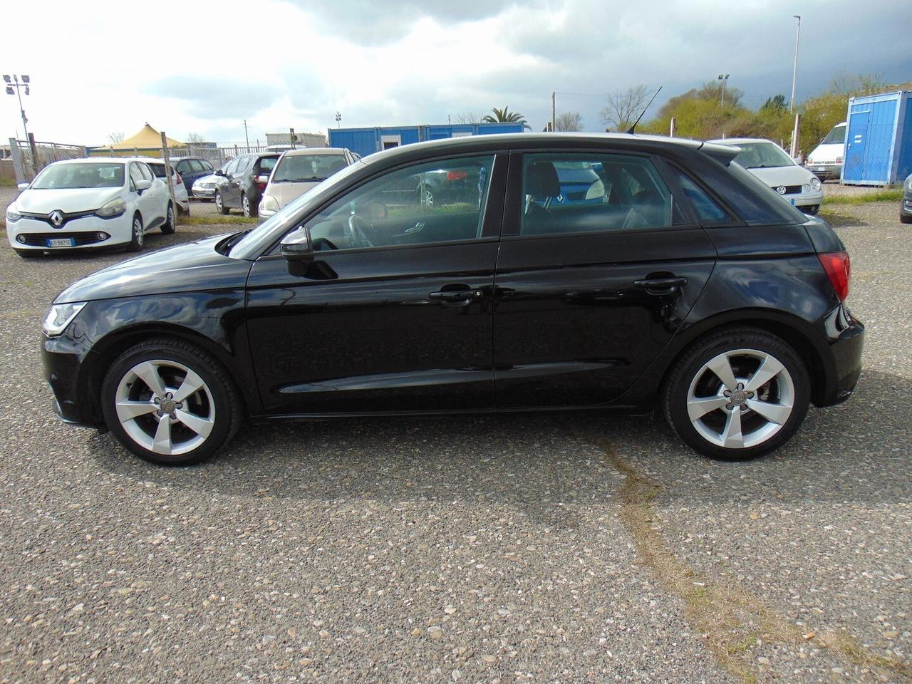 audi a1 1,4 disel