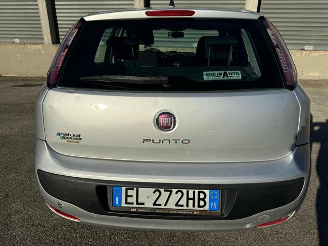 FIAT Punto Evo 1.4 5 porte Emotion Natural Power