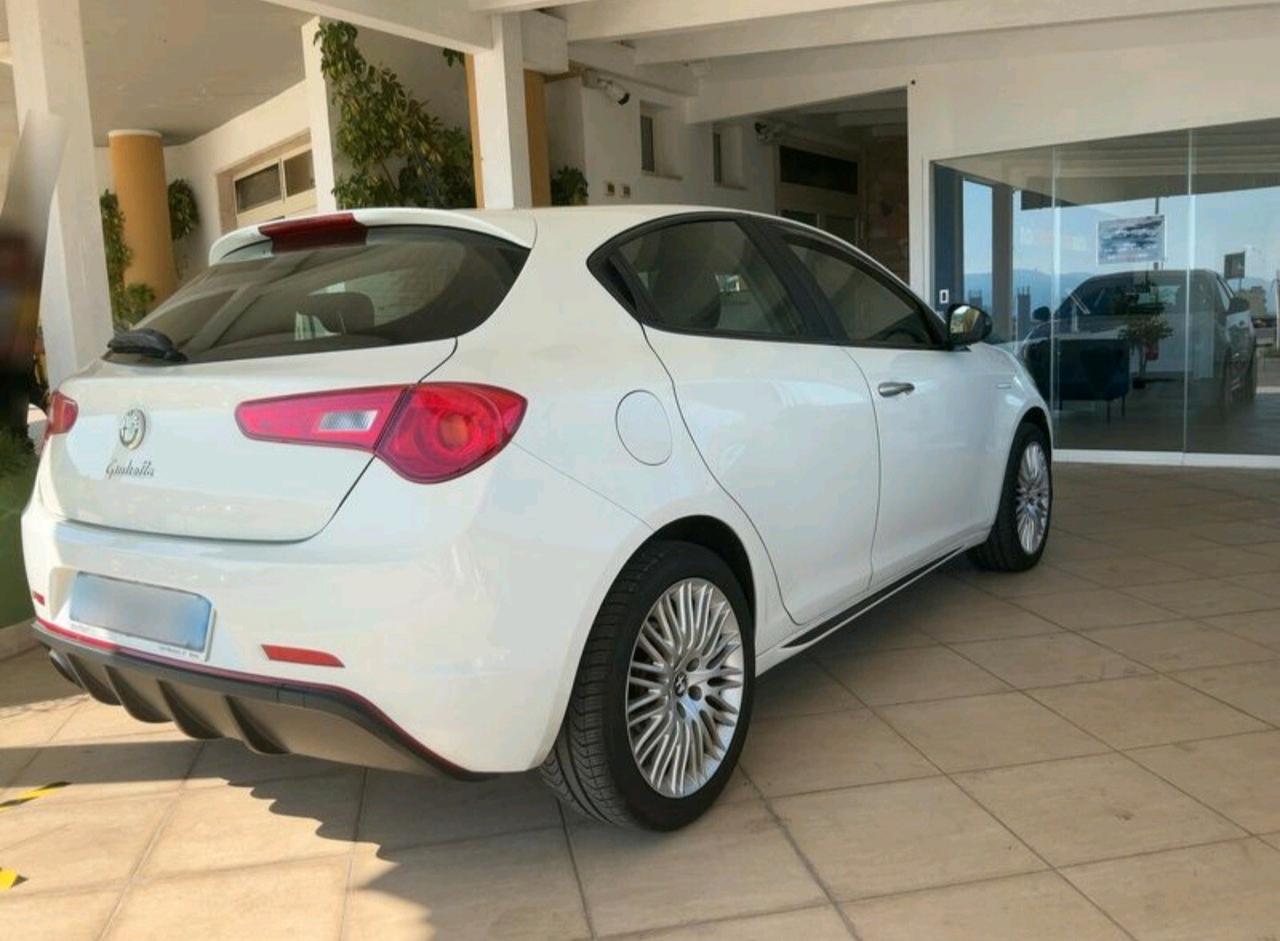 Alfa Romeo Giulietta 1.4 Turbo 105 CV Progression