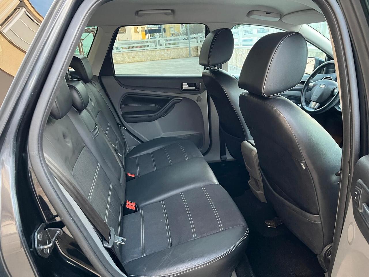 Ford Focus 1.6 TDCi (90CV) SW Titanium