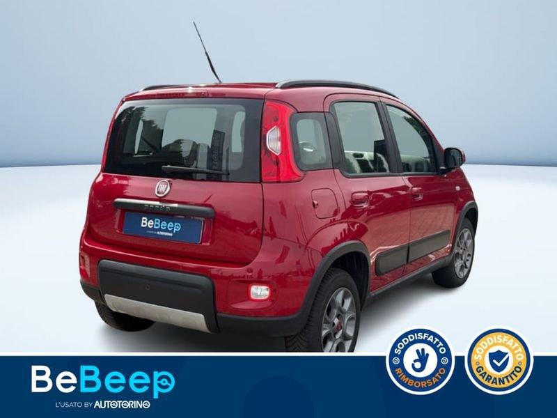 FIAT Panda 0.9 T.AIR TURBO TREKKING 85CV E6