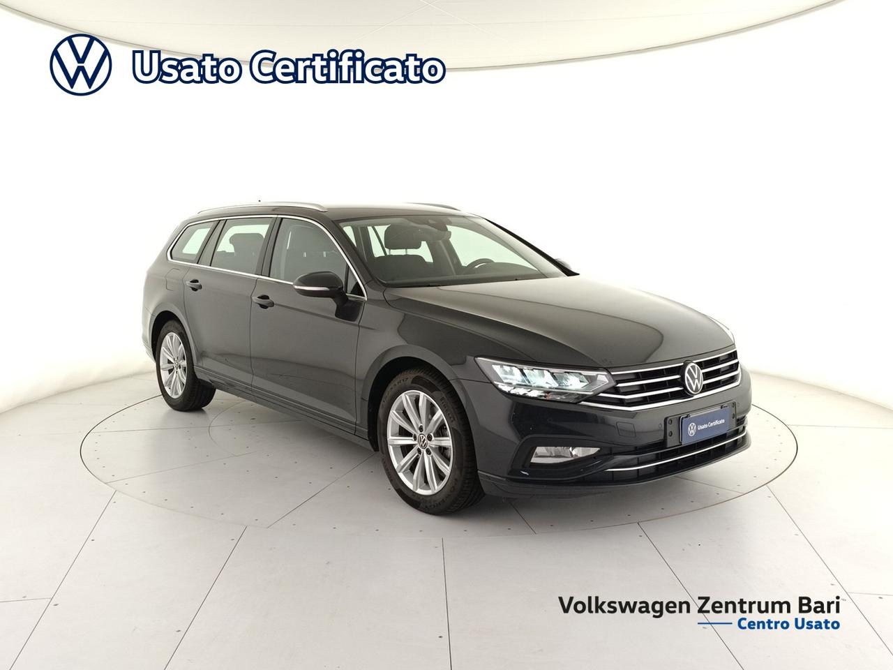 Volkswagen Passat variant 2.0 tdi business 122cv dsg