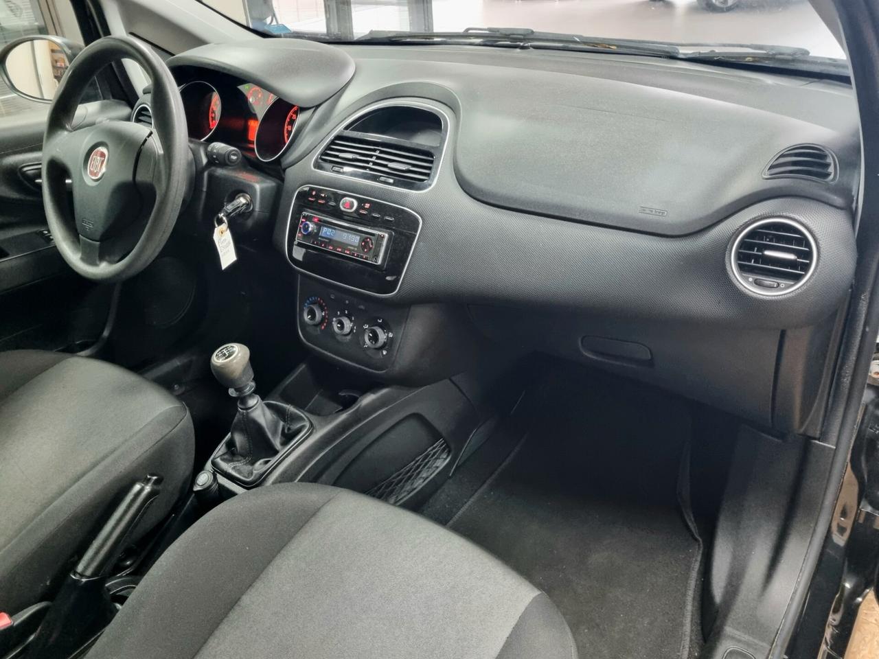 FIAT PUNTO EVO 1.2 BENZINA 69CV