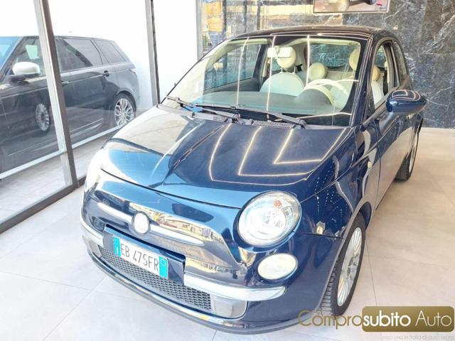 FIAT 500 1.2 Lounge (Garanxia 12 Mesi)