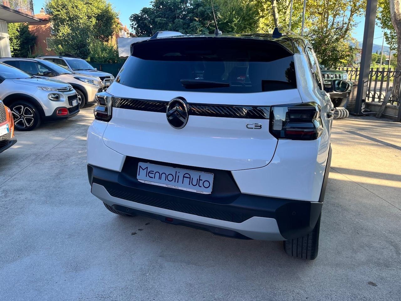 Citroen C3 PureTech 100 S&S Max