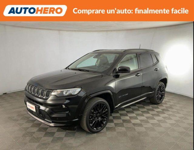 JEEP Compass 1.3 Turbo T4 240 CV PHEV AT6 4xe S