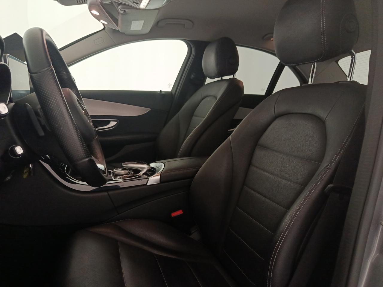 Mercedes-Benz Classe C (W/S205) - C 250 d 4Matic Automatic Premium