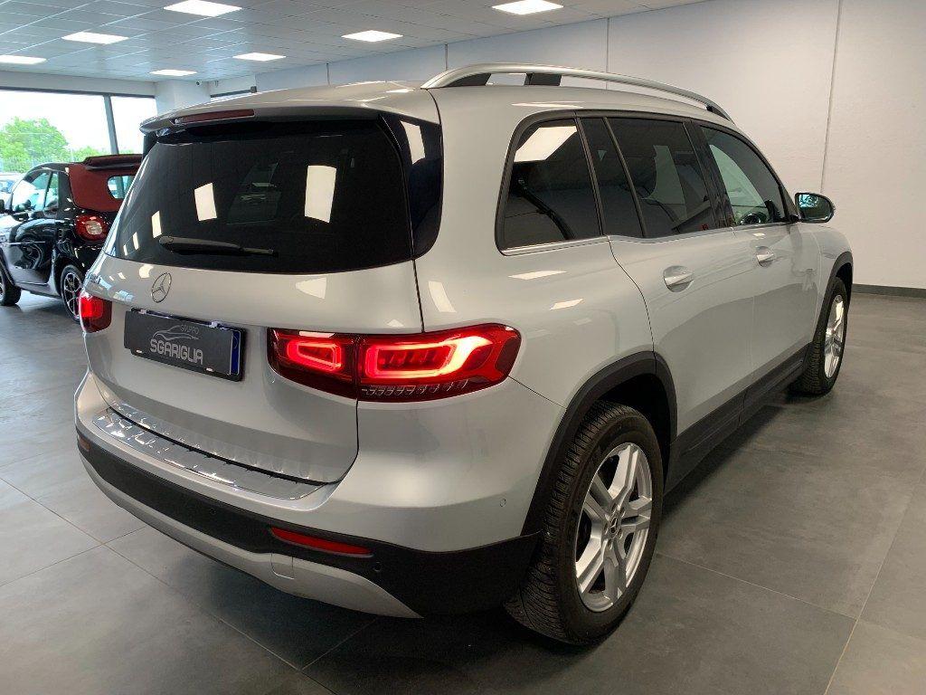 Mercedes GLB d Automatico Sport Plus