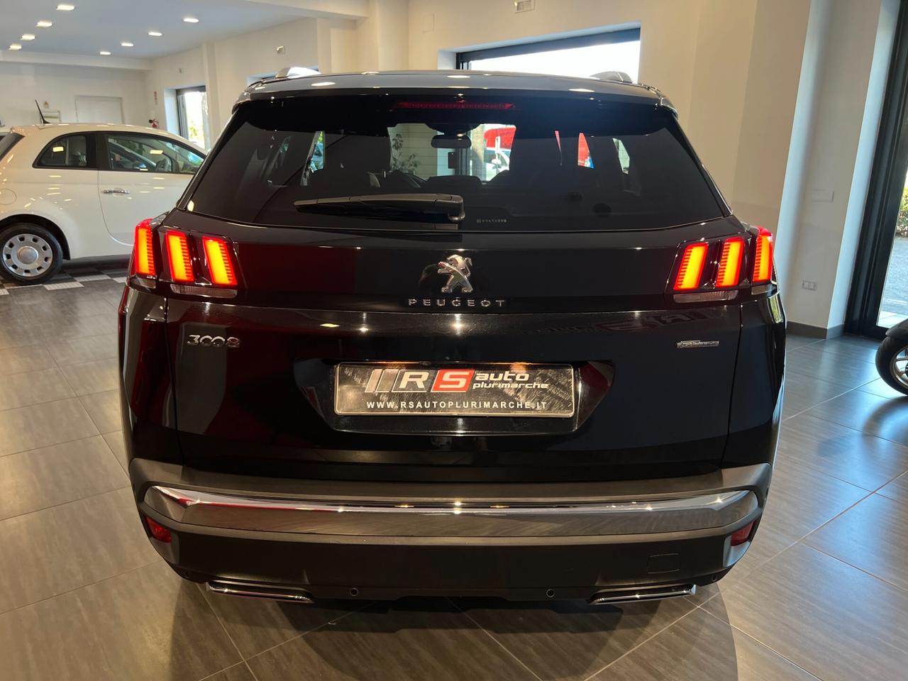 Peugeot 3008 BlueHDi 130 S&S EAT8 GT Line
