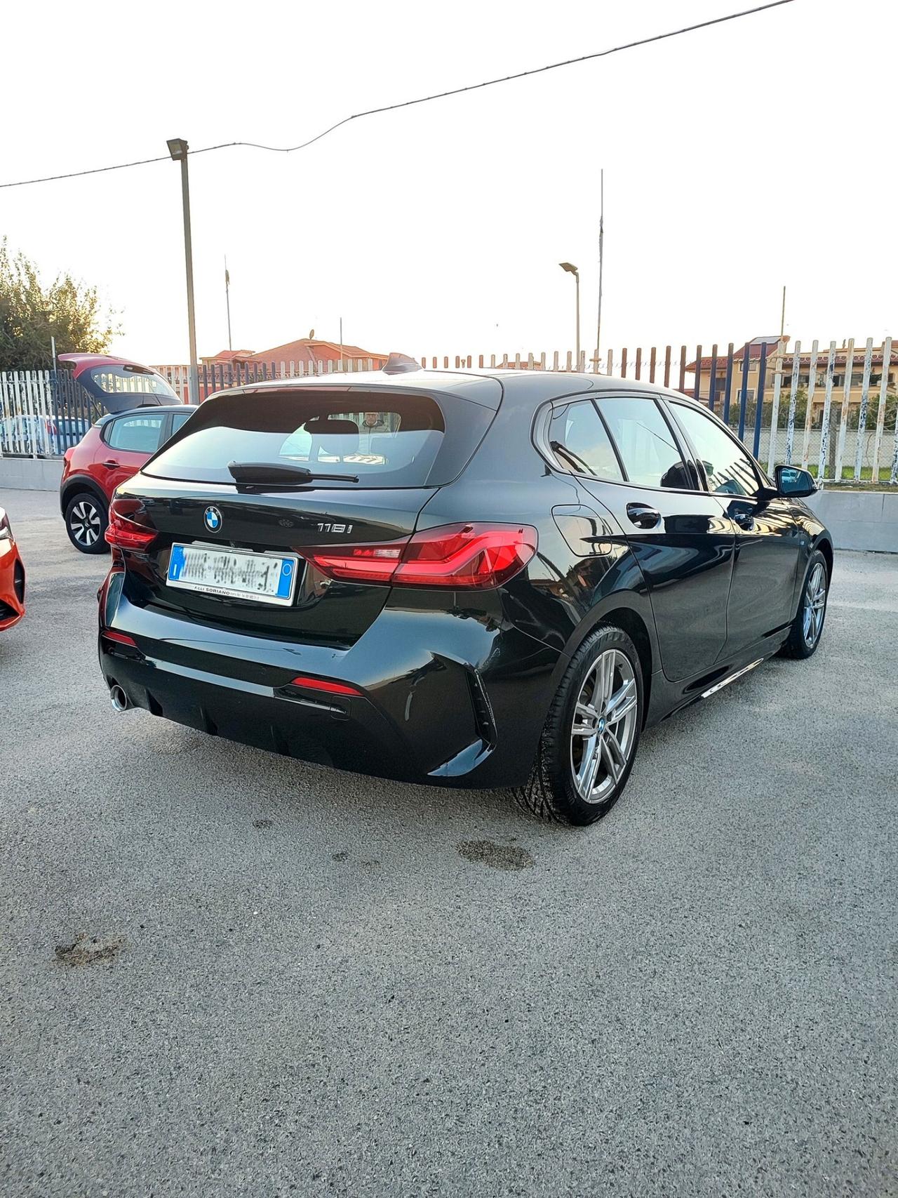 Bmw 118 118i 5p. Msport con 58.000km