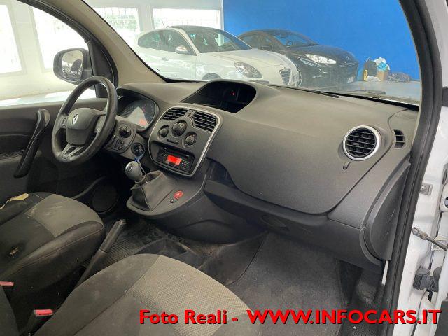 RENAULT Kangoo Blue dCi 95CV Express Furgone Ice