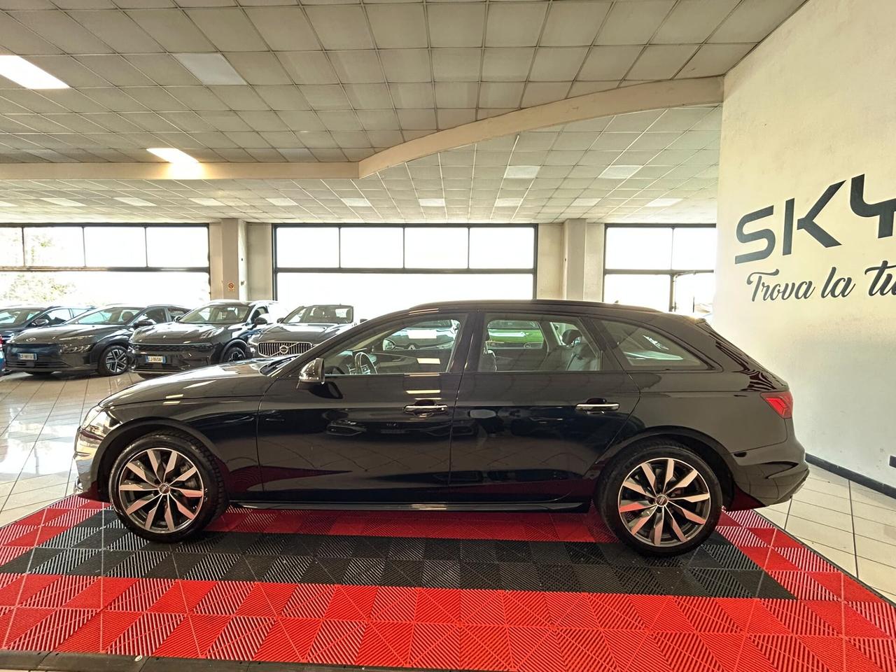 A4 Avant advanced 2.0 40 electric/TDI 150kW