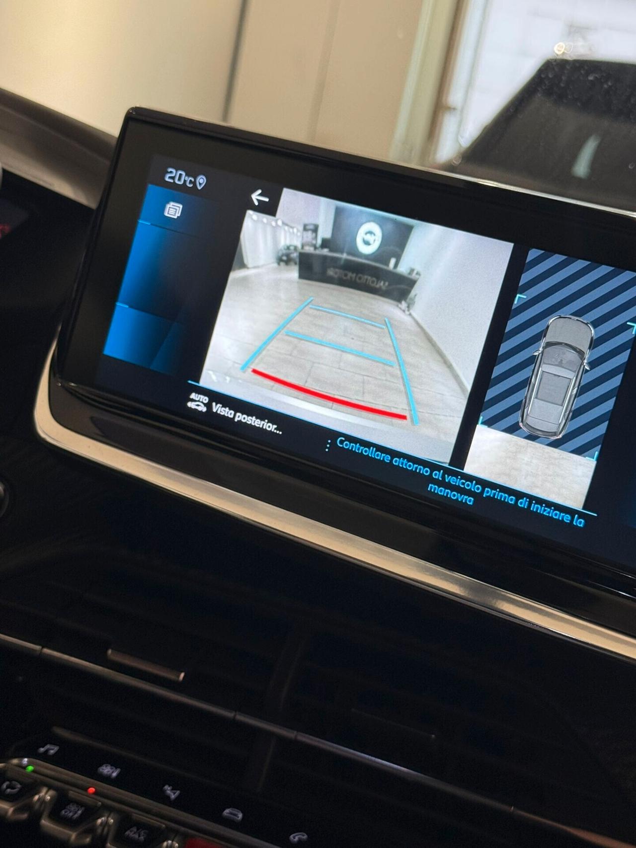 Peugeot 2008 1.2 130cv Allure Pack Cockpit