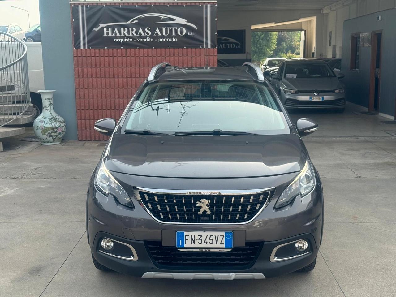 Peugeot 2008 PureTech Turbo 110 S&S Allure