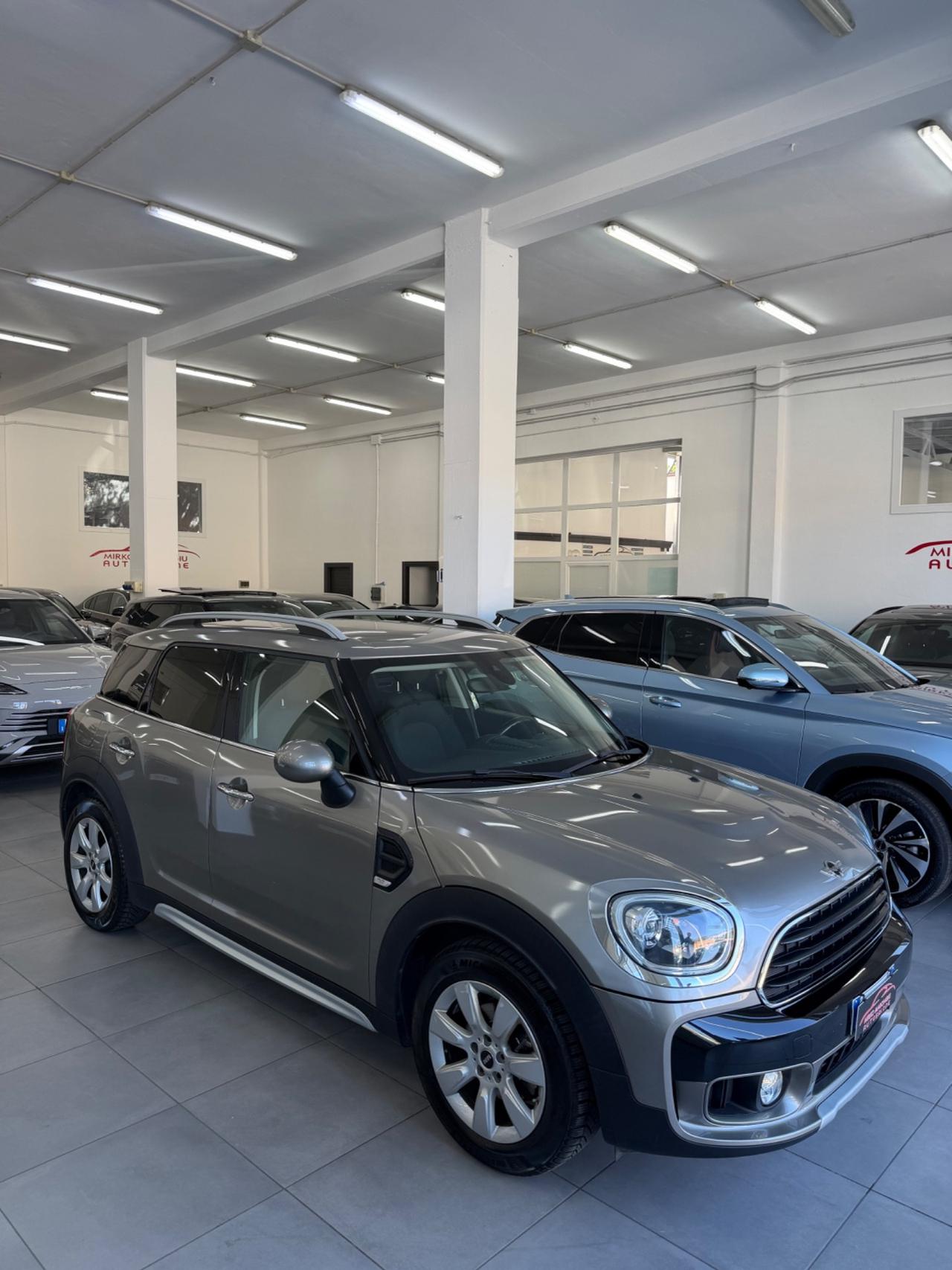 Mini Cooper D Countryman 1.5 One FINANZIABILE