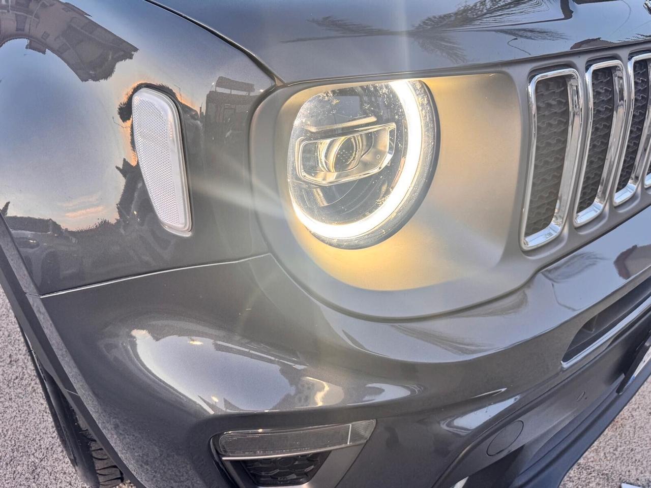 Jeep Renegade 1.6 Mjt 130 CV Limited