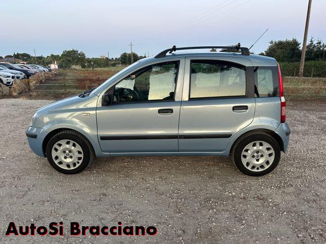 FIAT Panda 1.2 CAMBIO AUTOMATICO GPL!!!