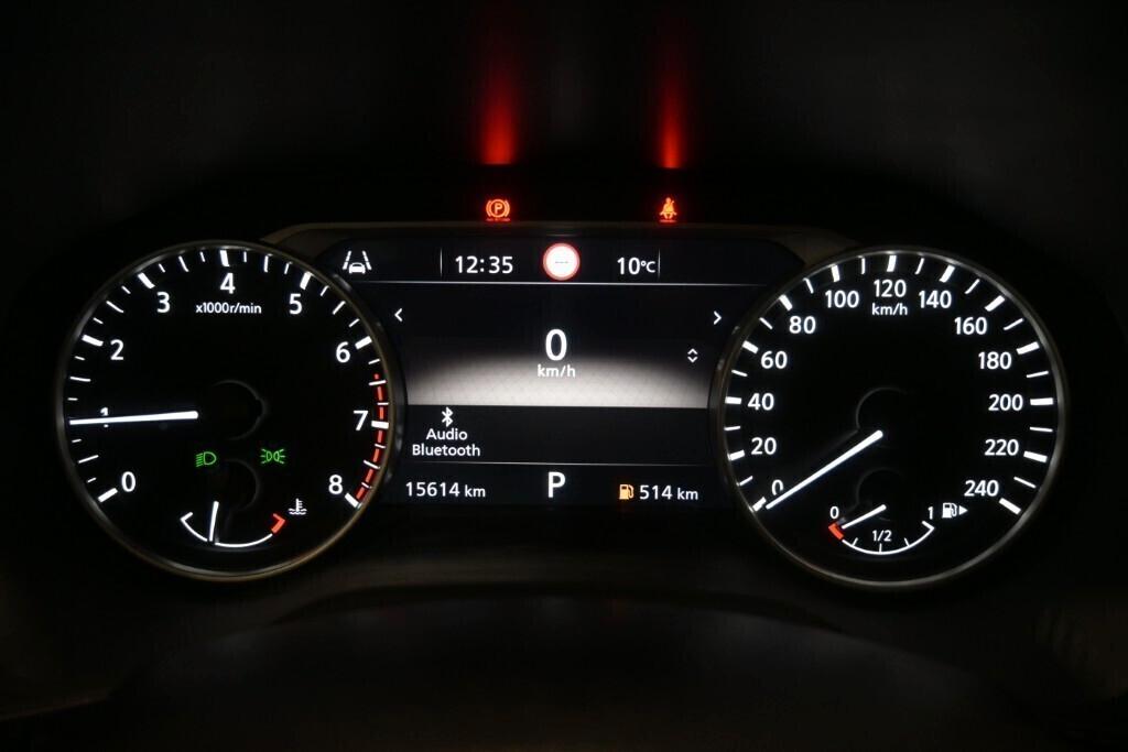 Nissan Juke 1.0 DIG-T 114CV DCT ACENTA ( MIRROR - FARI LED TELECAMERA POST. )