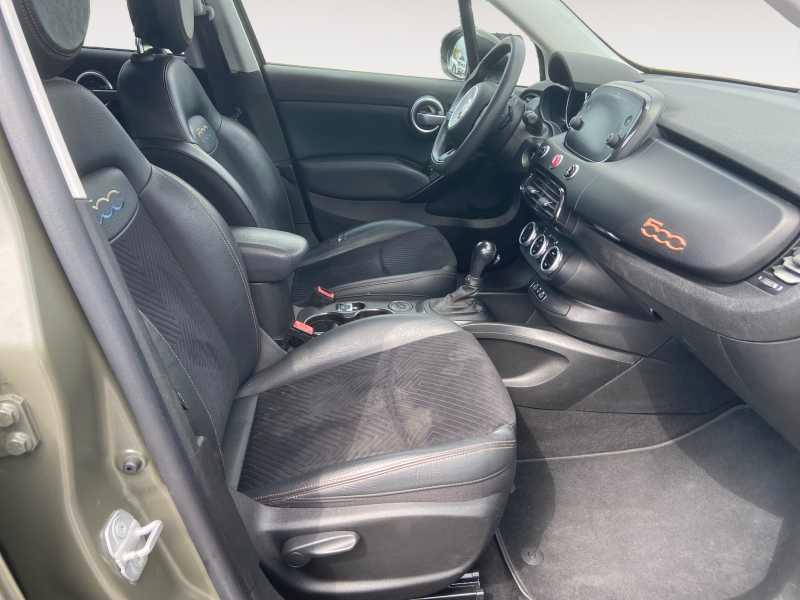 FIAT 500X 1.6 mjt S-Design City 4x2 120cv DcT