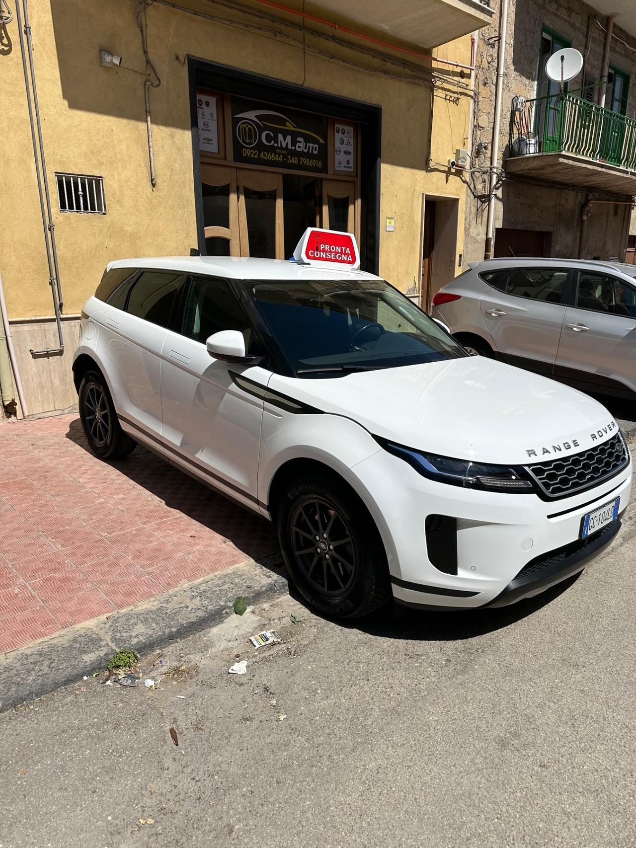 Land Rover Range Rover Evoque Range Rover Evoque 2.0D I4-L.Flw 150 CV