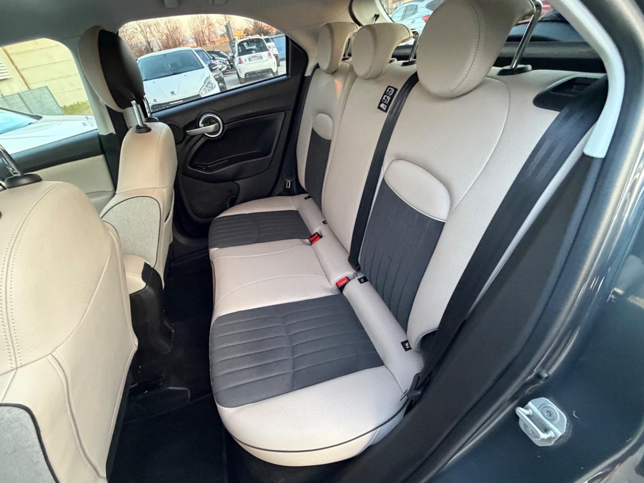 Fiat 500X 1.4 T-Jet 120 CV GPL Pop Star