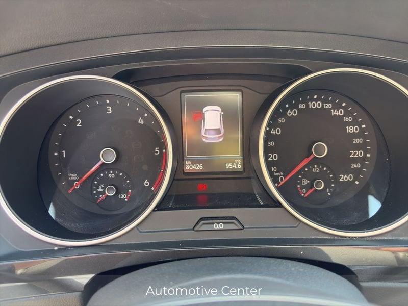 Volkswagen Tiguan 1.6 TDI SCR 85KW Business BMT