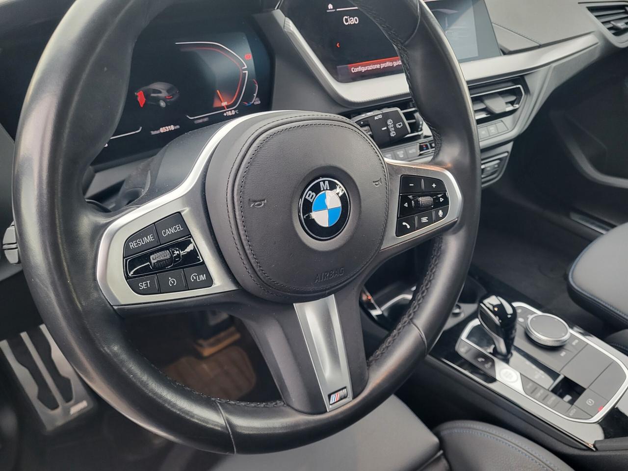 Bmw 118 118d 5p. Msport