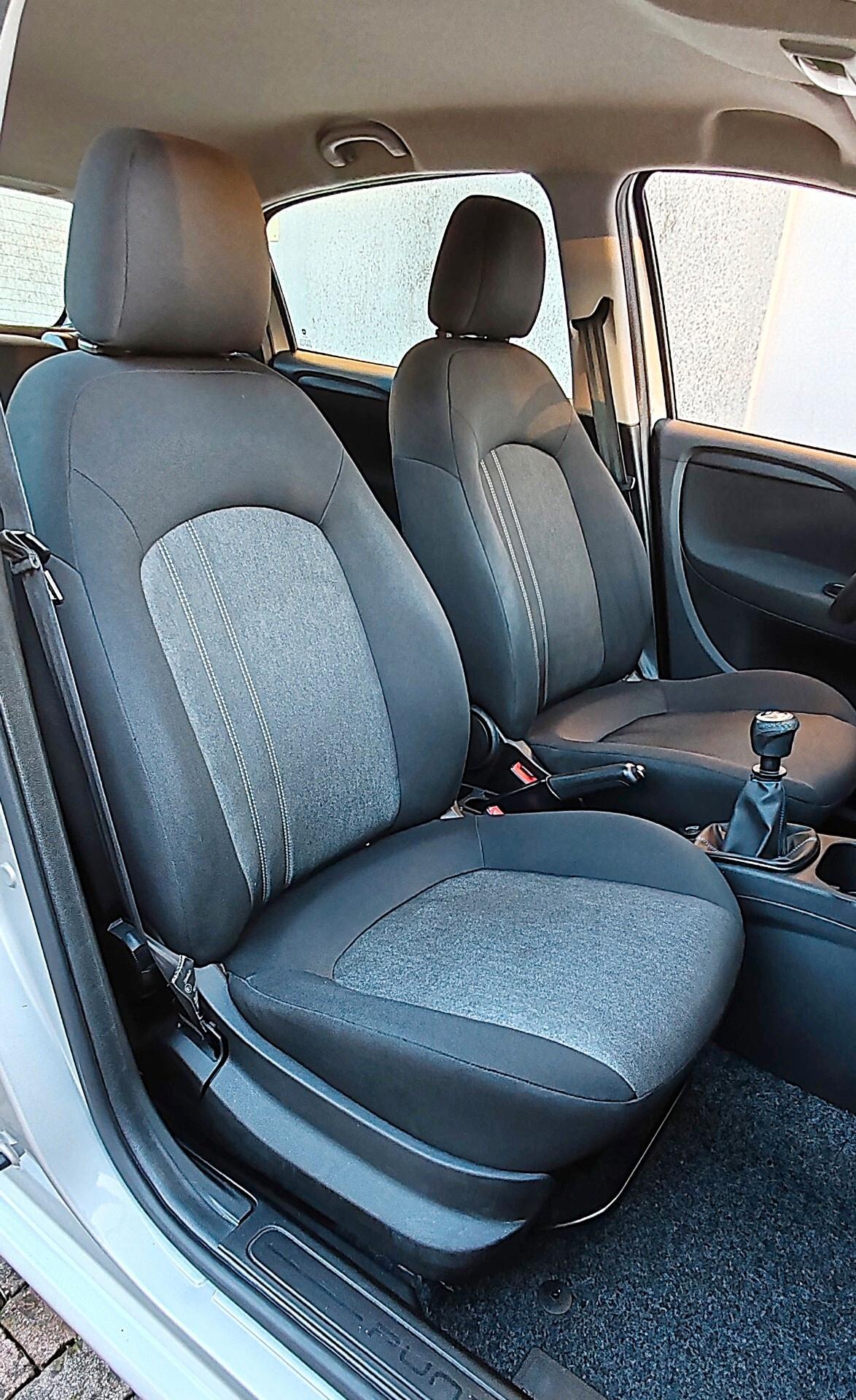 Fiat Punto GPL Lounge 2016 OK NEOPATENTATI