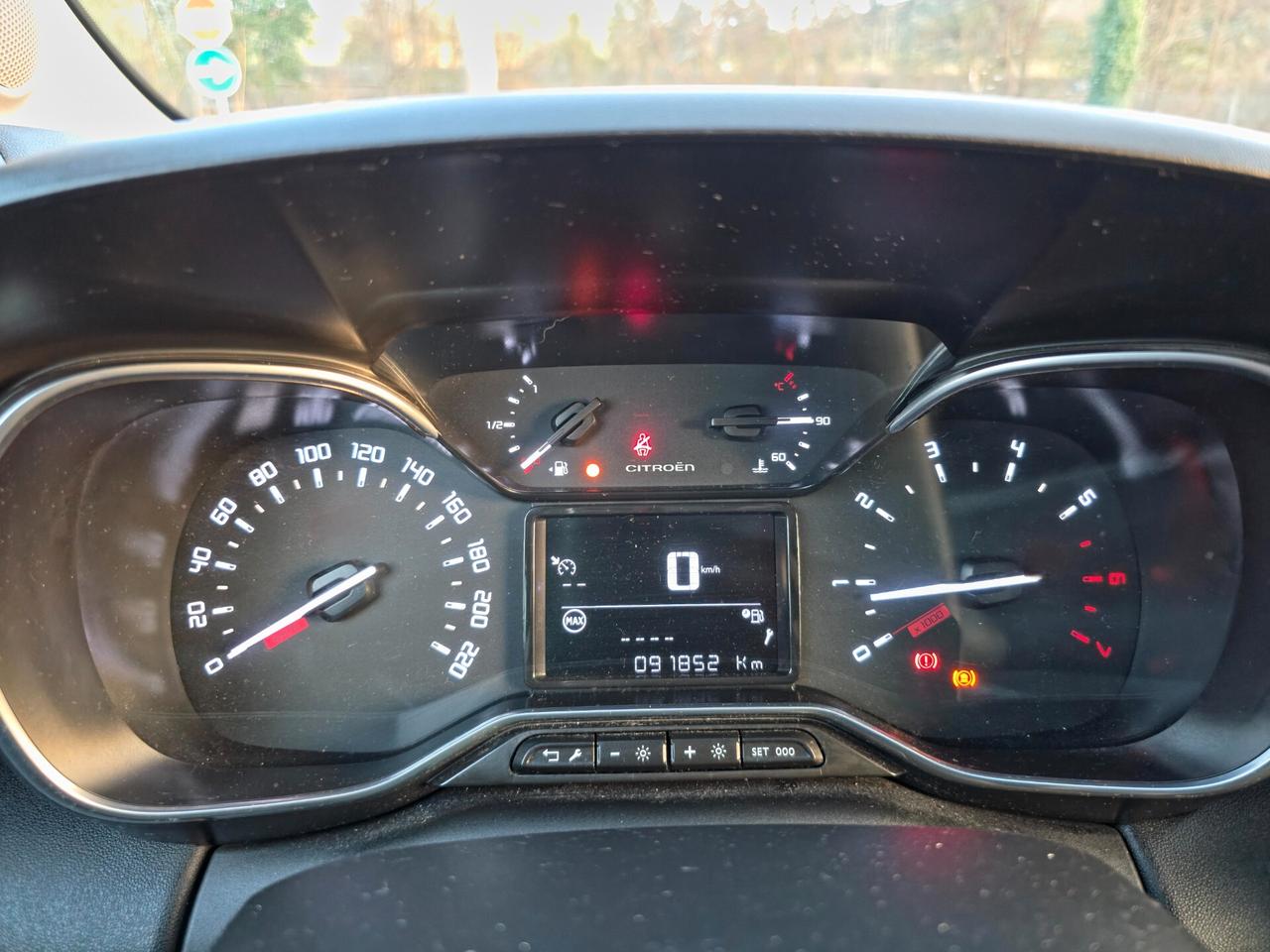 Citroen C3 Aircross PureTech 110 S&S Shine 2019-E6 Manuale NEO