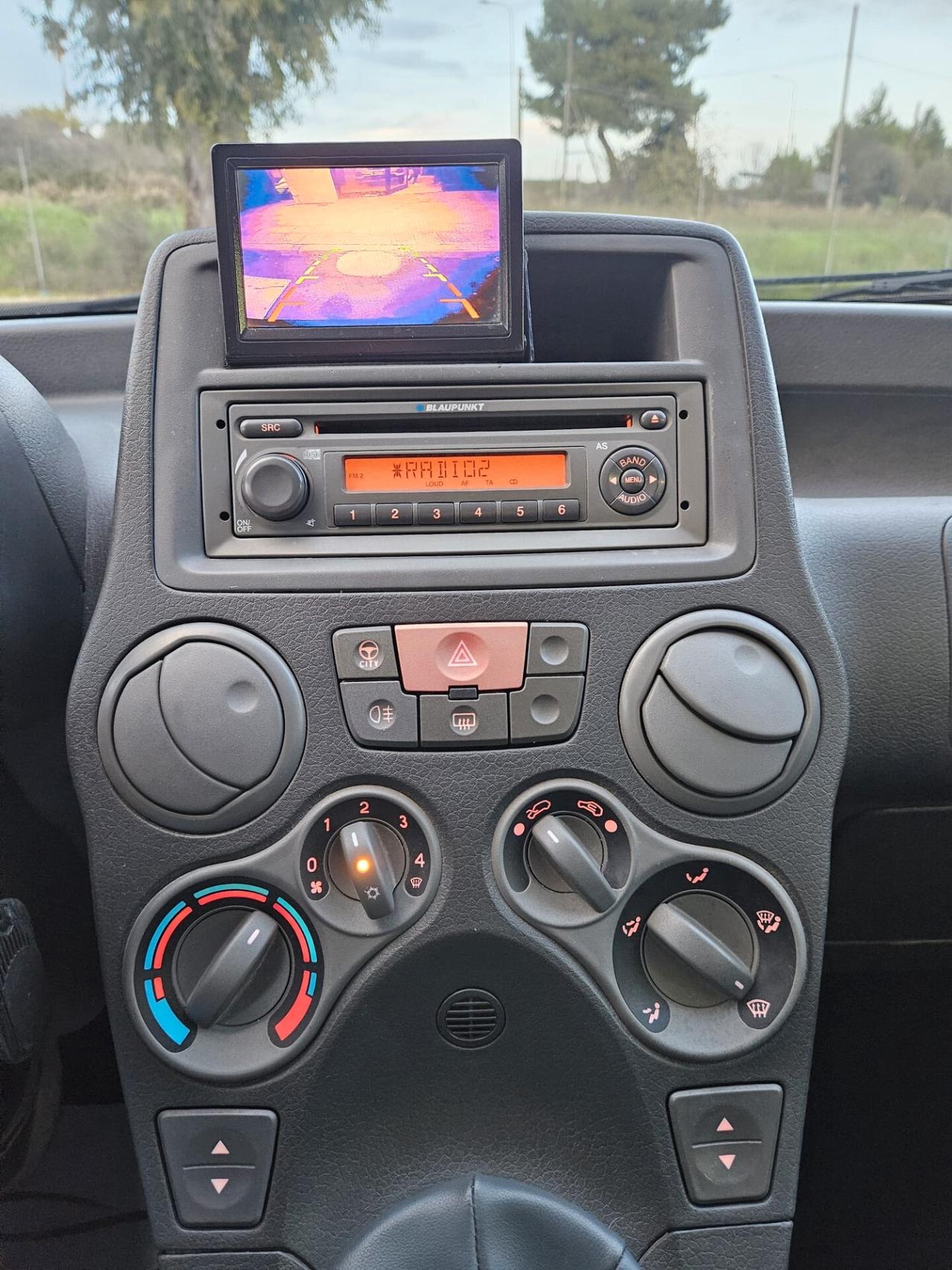 Fiat Panda 1.2 benzina 60cv