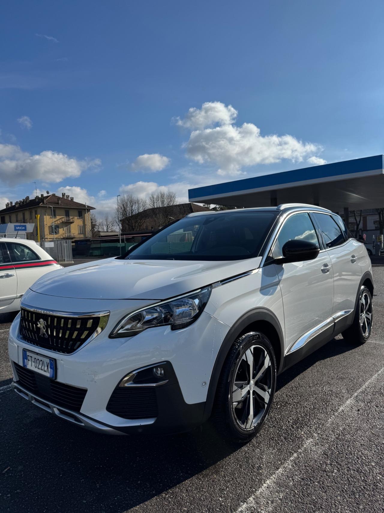 Peugeot 3008 PureTech Turbo 130 S&S Allure