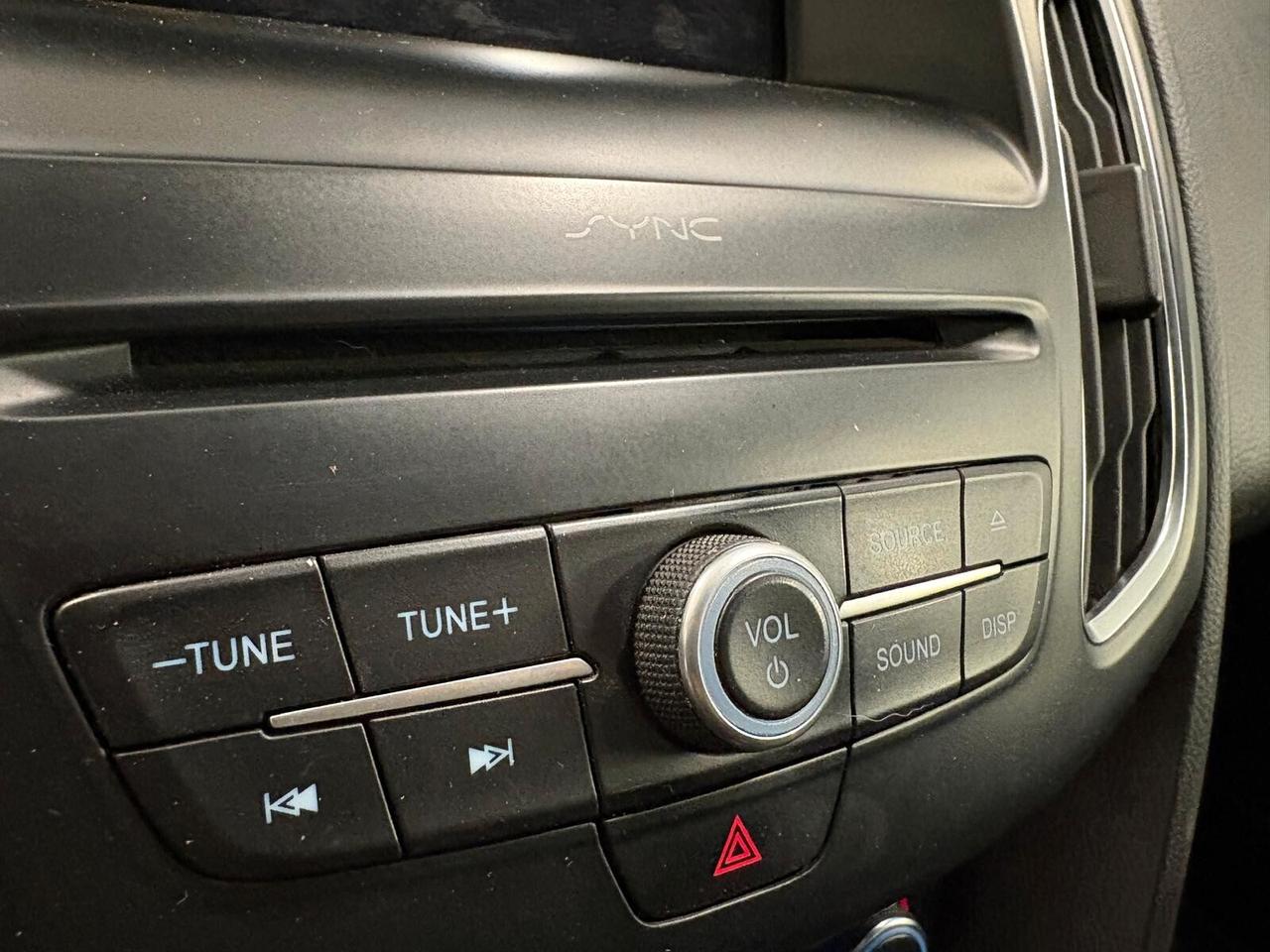 Ford Focus ST LINE 1.0 EcoBoost 125 CV 5 p.