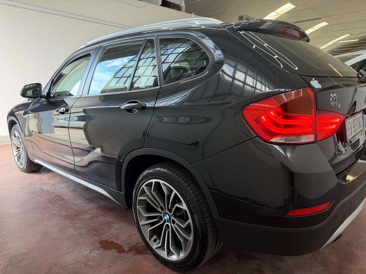 Bmw X1 xDrive20d Sport Line