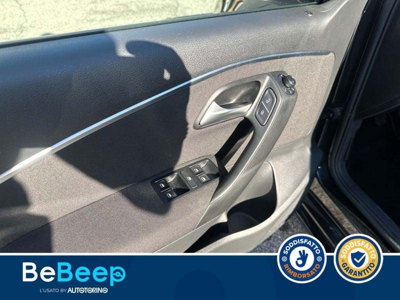 Volkswagen Polo 5P 1.4 TDI COMFORTLINE 75CV