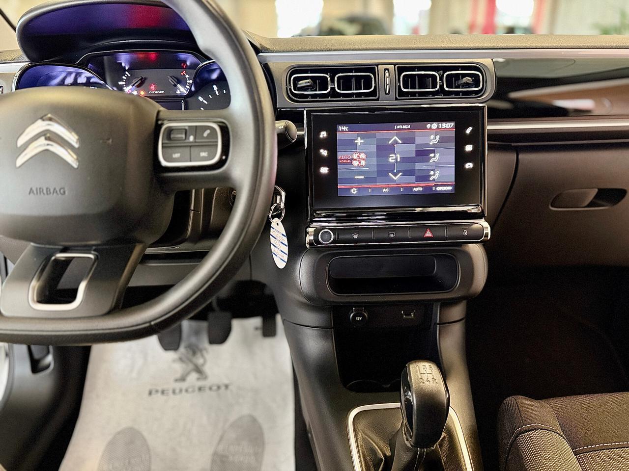 CITROEN New C3 Shine - PureTech 83cv E6D