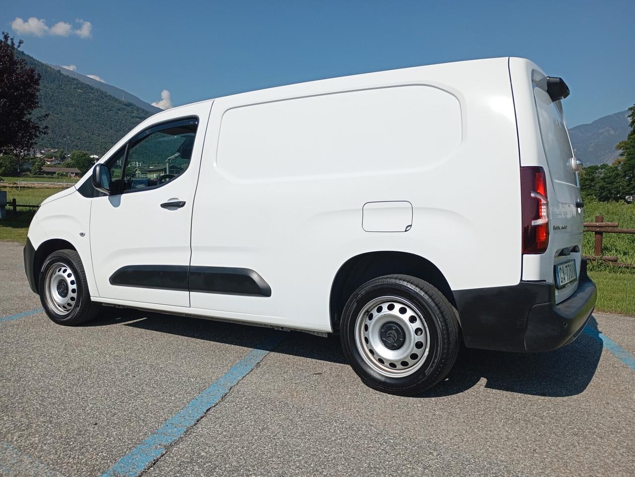 CITROEN BERLINO BLUEHDI 100 CV PASSO LUNGO XL