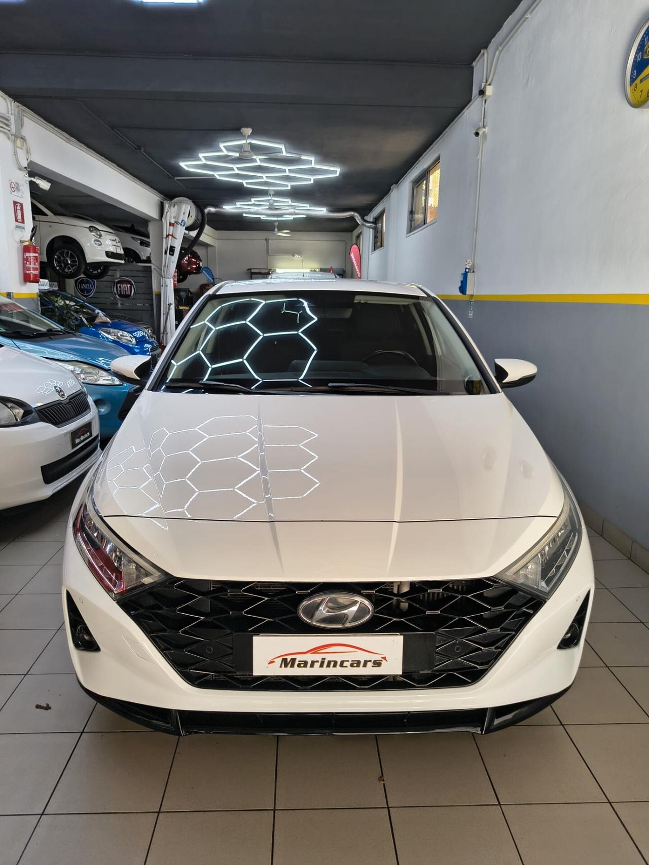 Hyundai i20 1.0 T-GDI MT N-Line