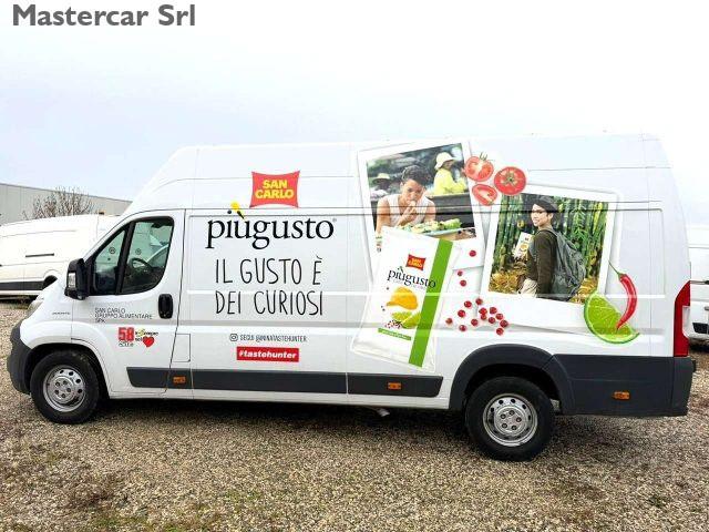 FIAT Ducato MAXI 35 XL H3 2.3 Multijet 130CV - FN570LW