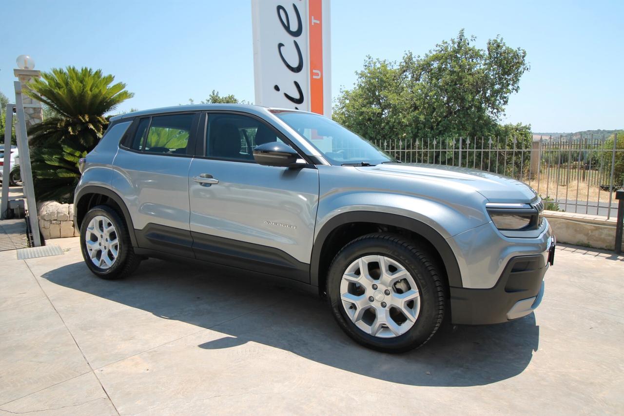 Jeep Avenger 1.2 100 CV Altitude |2024