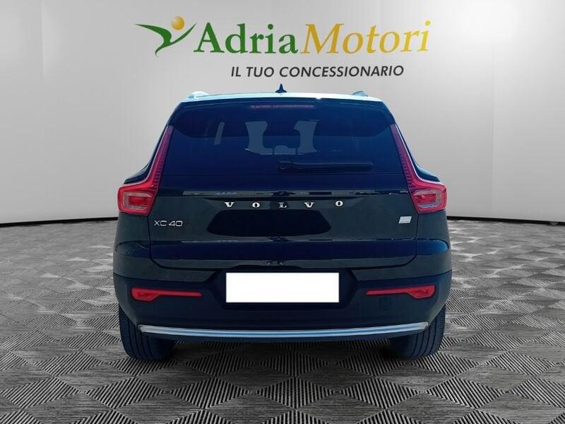 Volvo XC40 Recharge T5 Plug-in Hybrid Recharge Core